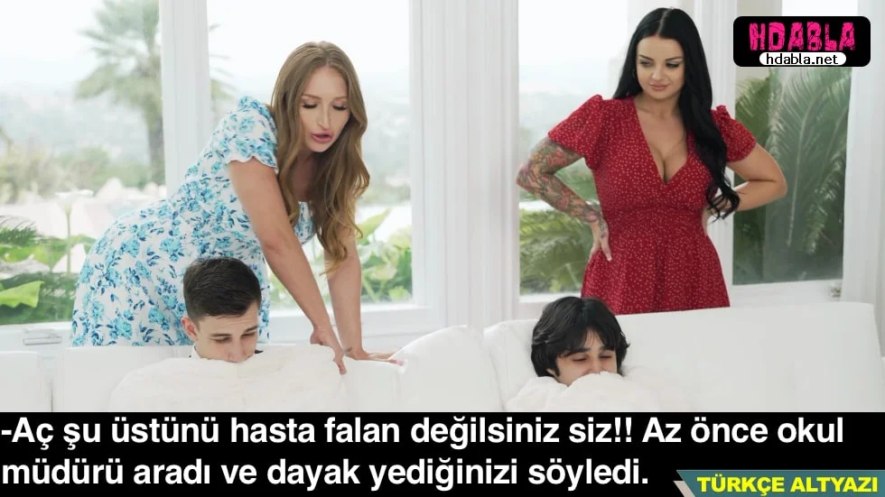 Teyze Sevgisine Dair İlk Adım: Bölüm 1