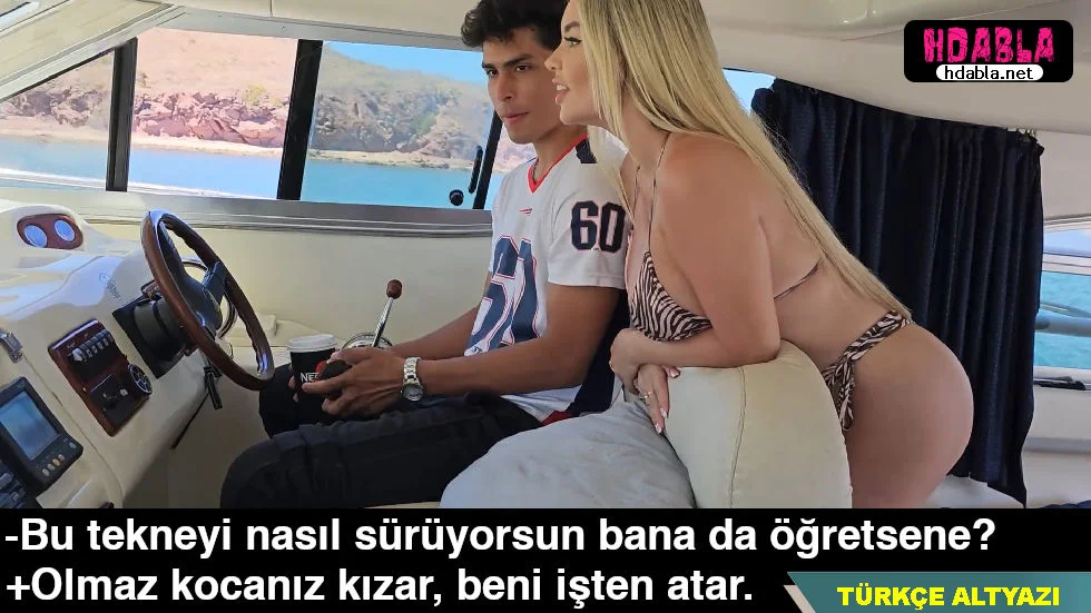 Tombul Hatunla Sıcak Bir Arkadaşlık Geçirdik