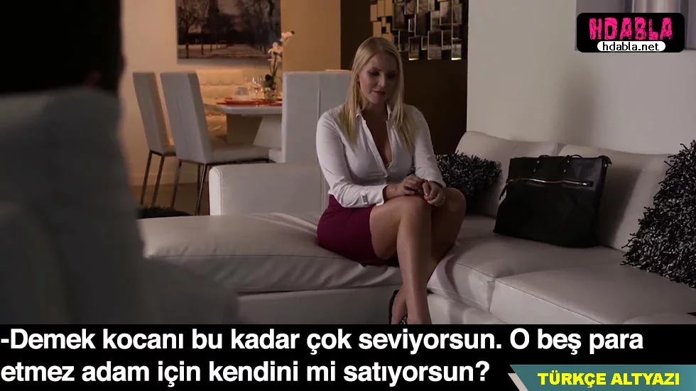 İhanet eden ancak hala çekici olan şişman kadın.