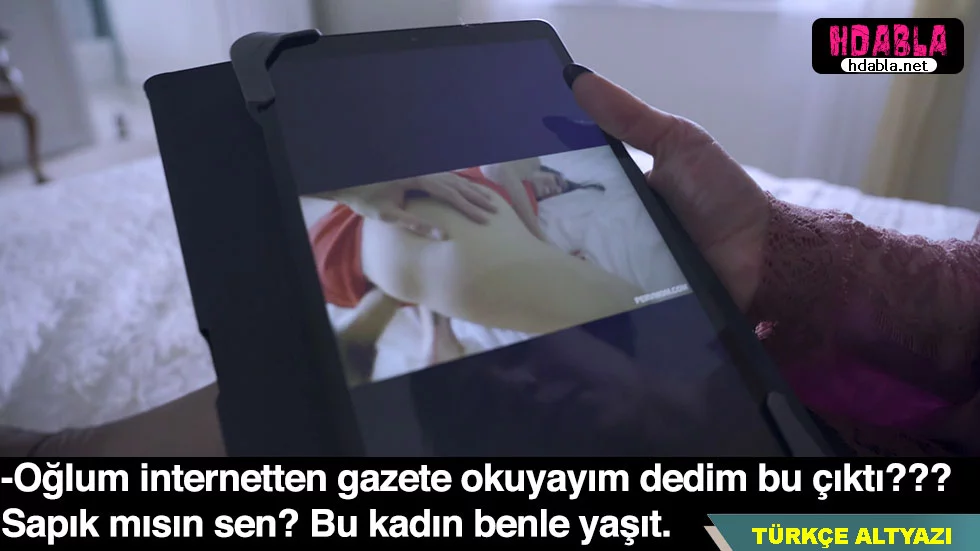 Annem masözlük konusunda büyük bir ilgi duyuyor
