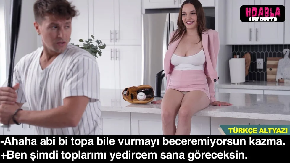 Babam çalışırken anneme rahatlık sağladım